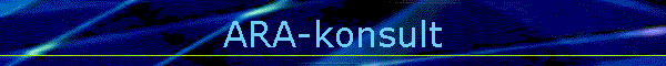ARA-konsult