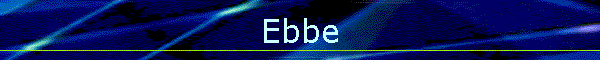 Ebbe