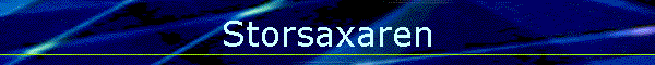 Storsaxaren